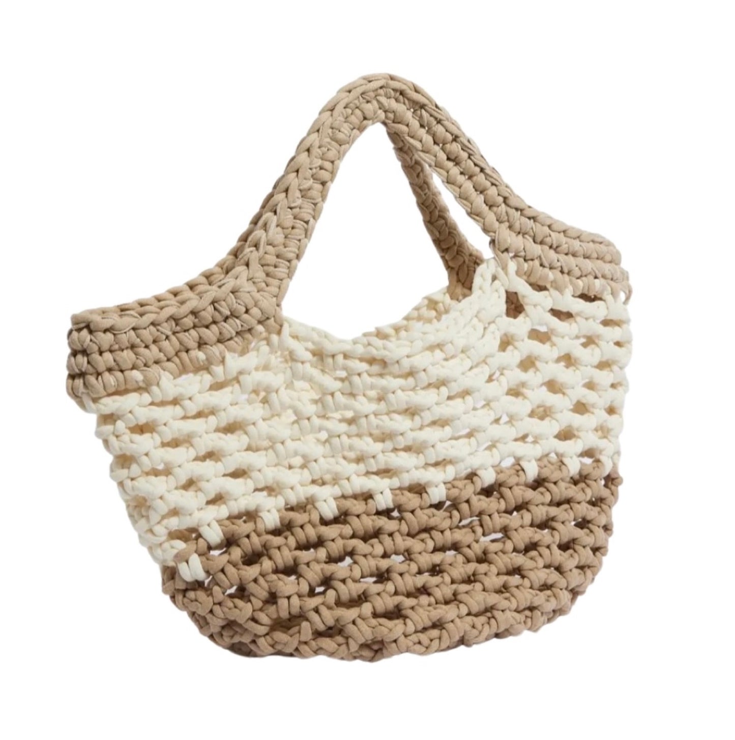 Häkeltasche Ingrid