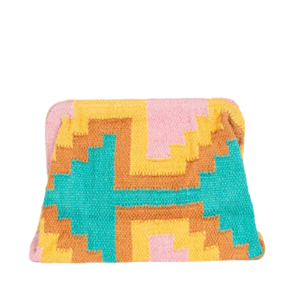 Clutch Yucatan pastell