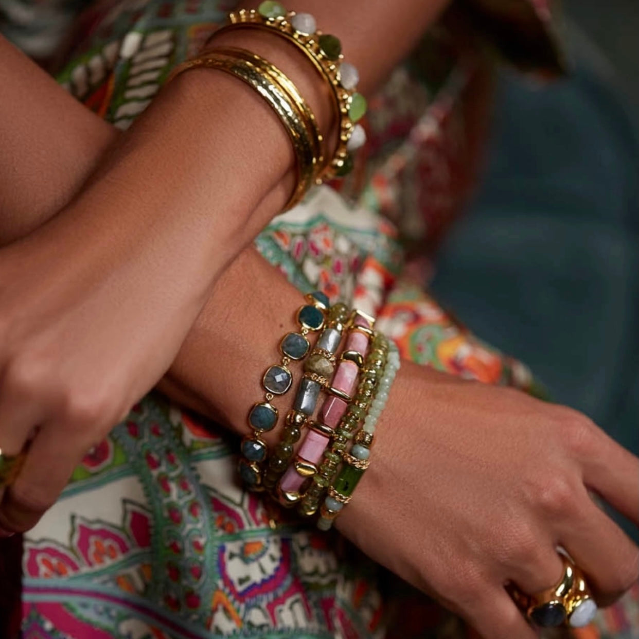 Armband Pink Dream