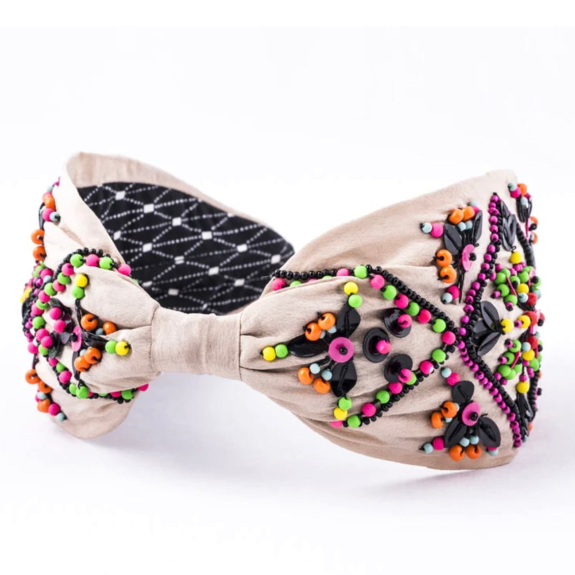 Haarreif Neon