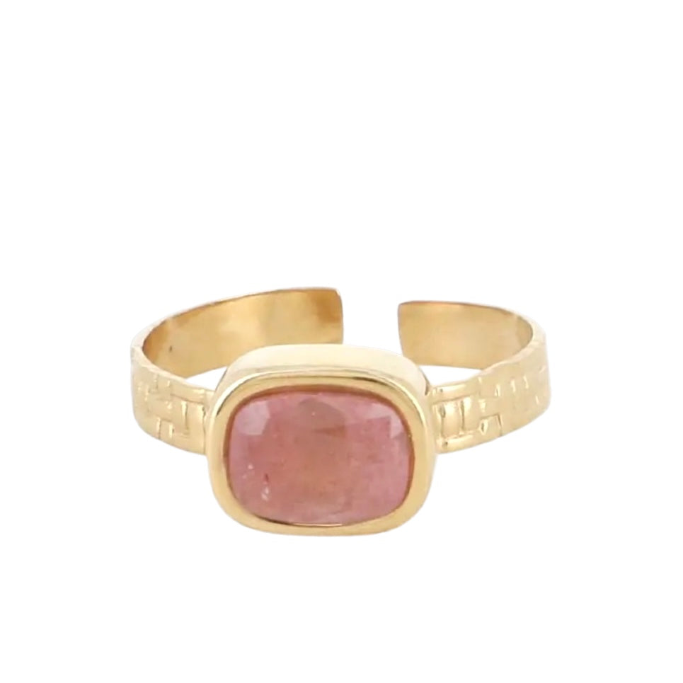 Ring Cindy Quarz