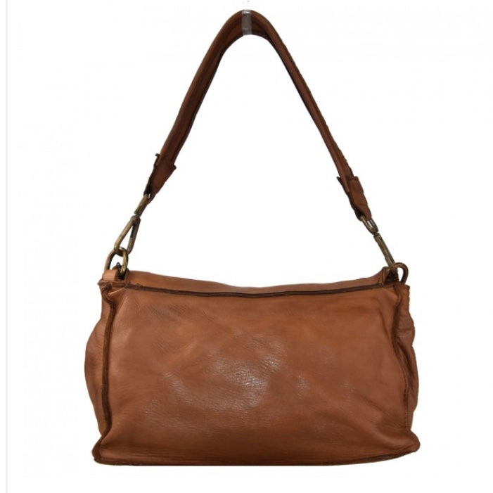 Ledertasche cuoio