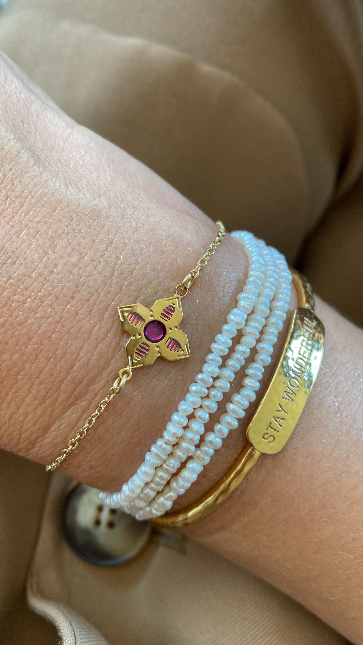 Armband Lisboa