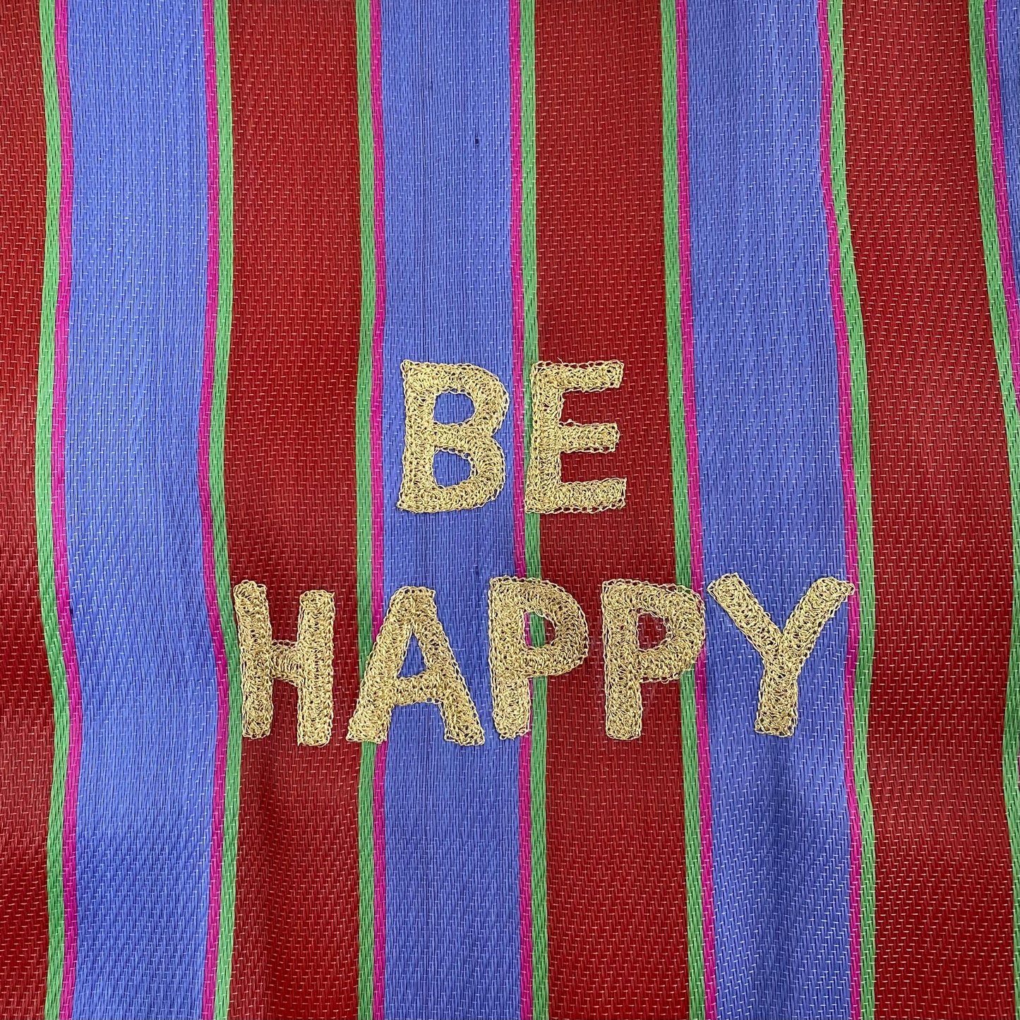 Shopper BE HAPPY