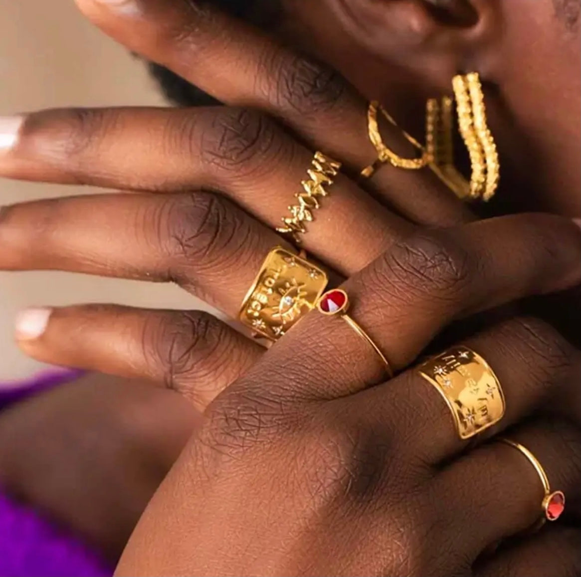 Ring Love