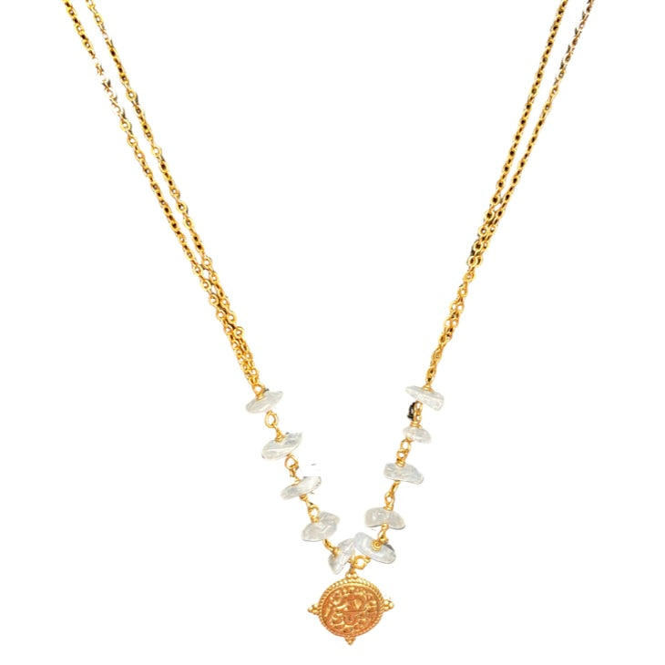 Halskette Amulett Achat