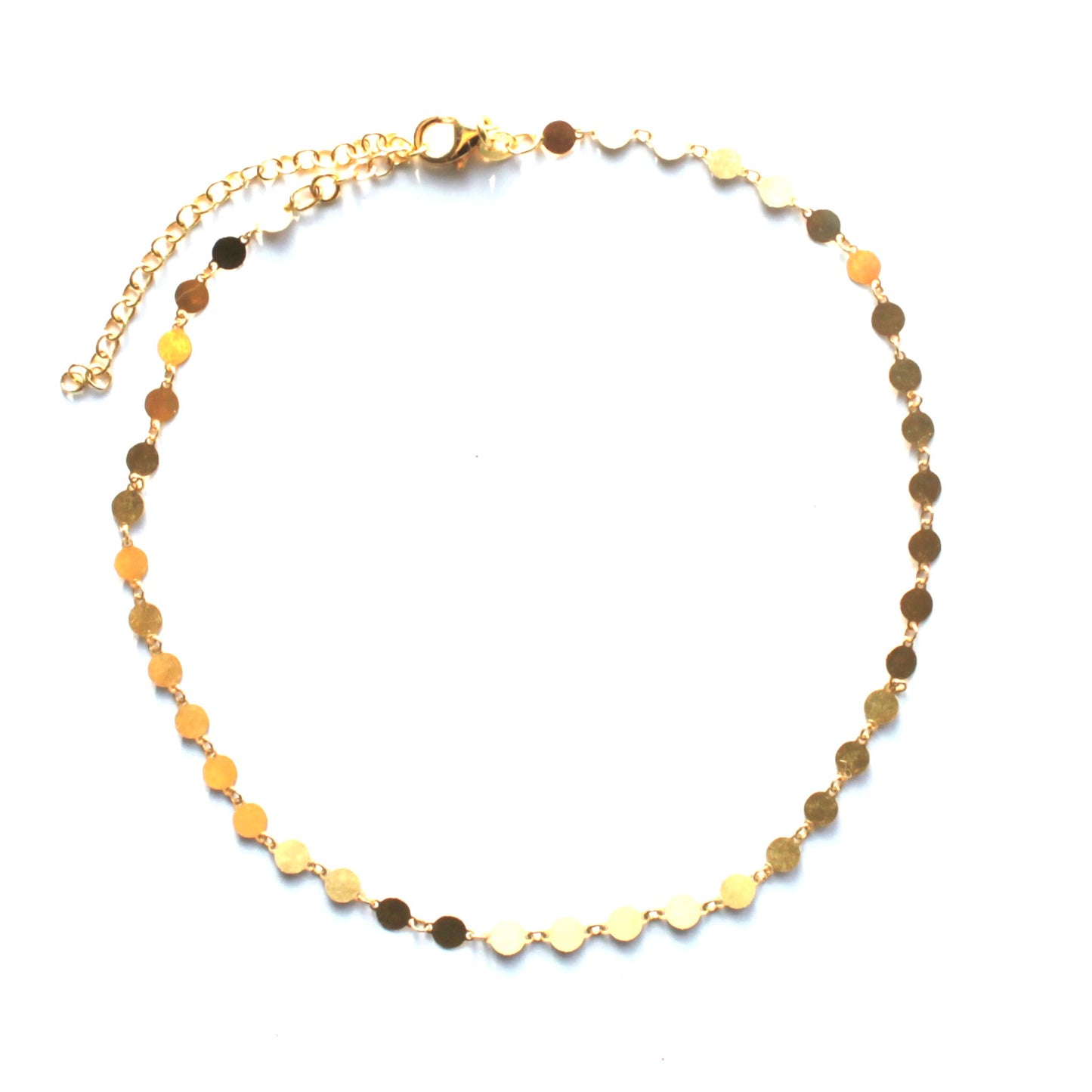 Choker Plaketten