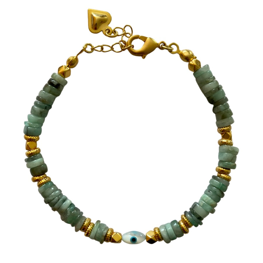 Armband Augenmotiv