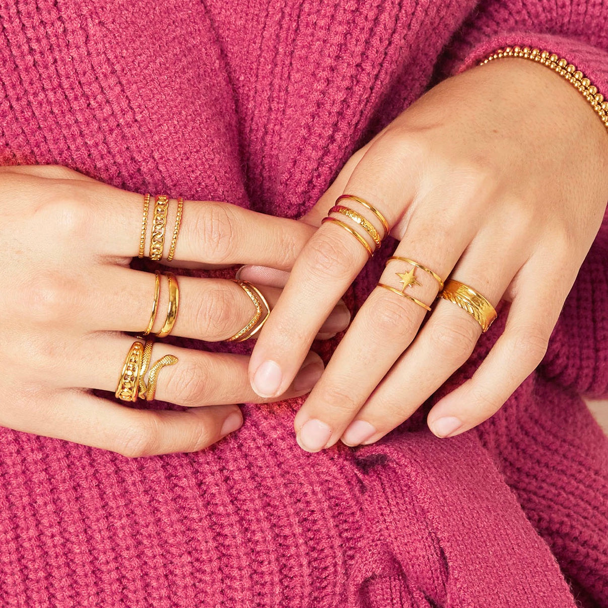 Ring Layers