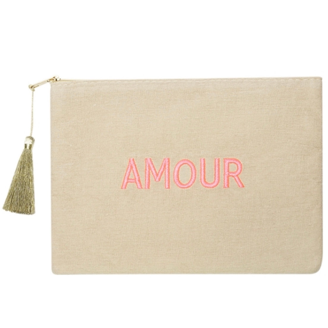 Kosmetiktasche Amour