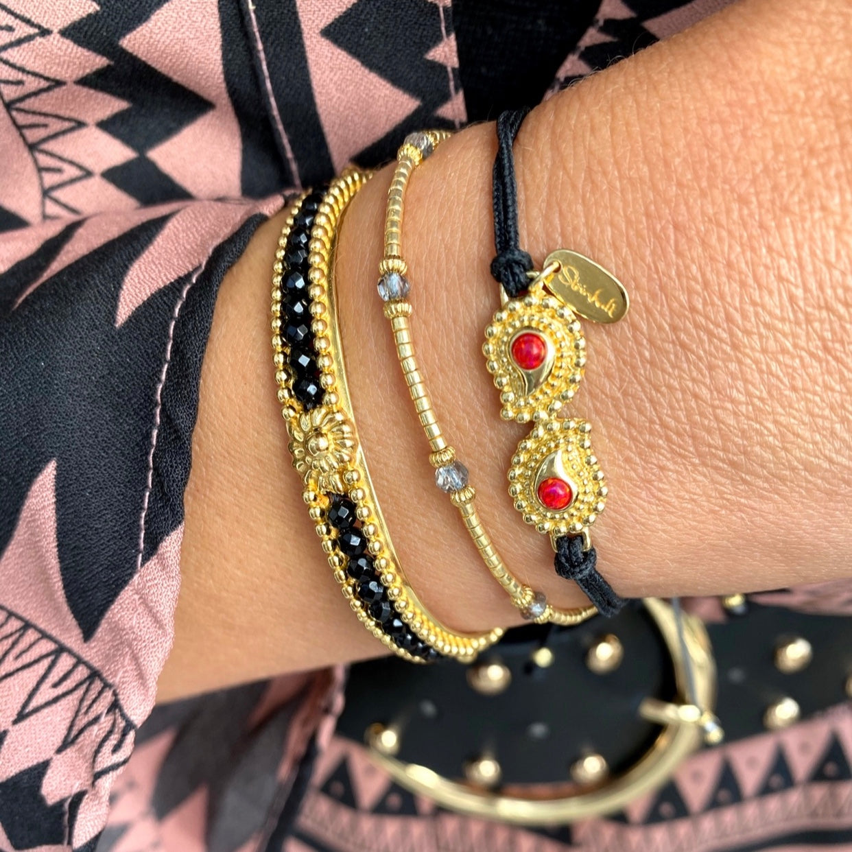 Armband Namasté