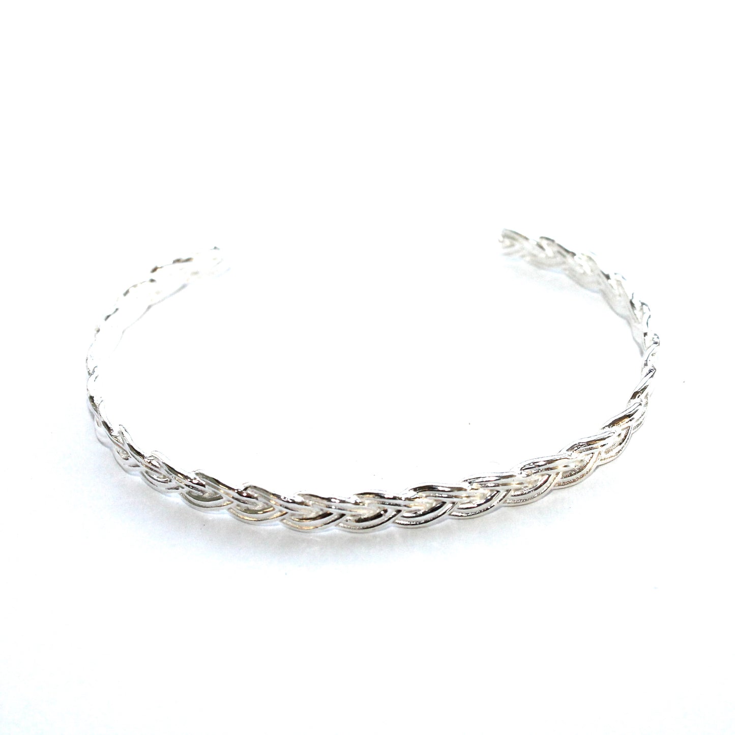 Armspange Gold/Silber