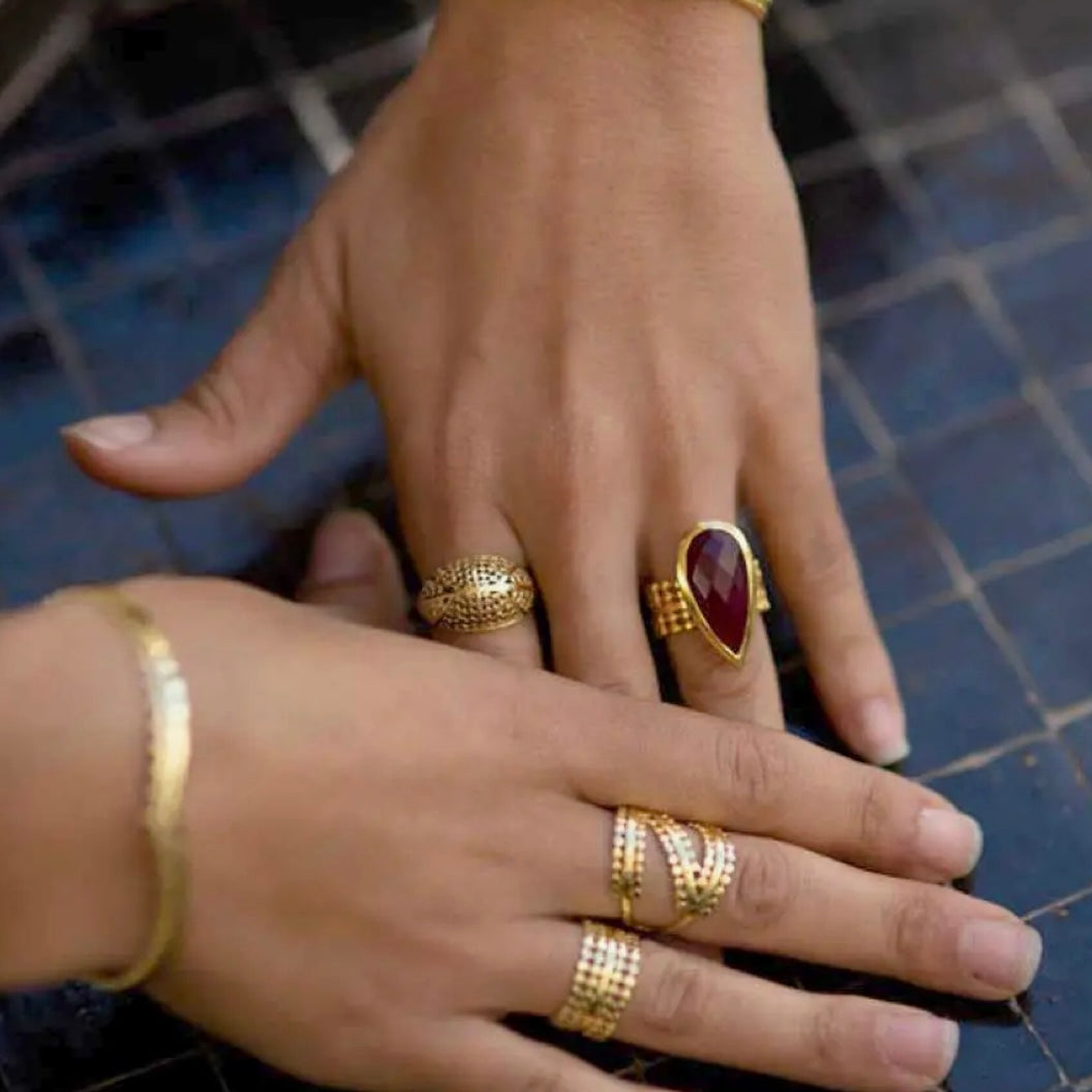 Ring Etrusca