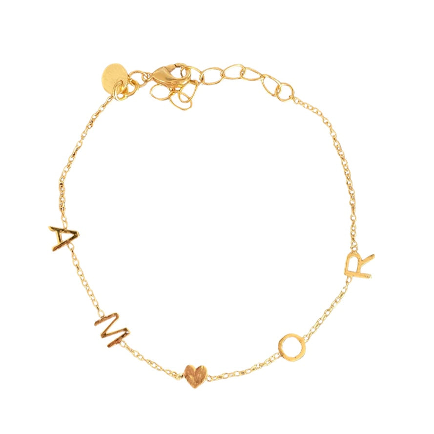 Armband Amor