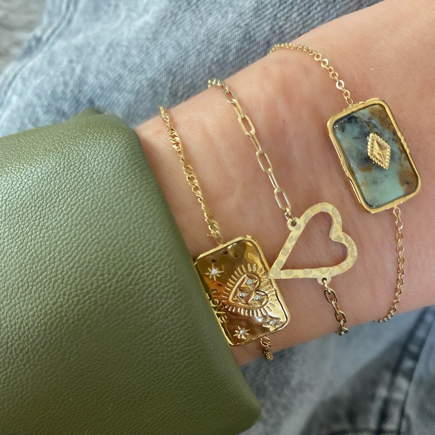 Armband Accra