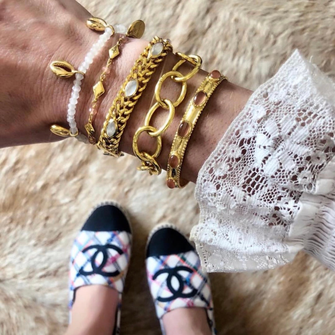 Armband Chic Sauvage