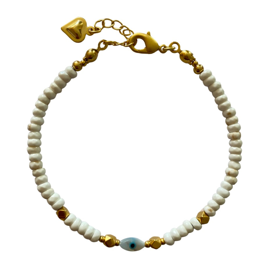 Armband Augenmotiv