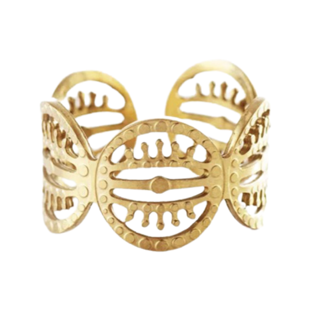 Ring Good Karma