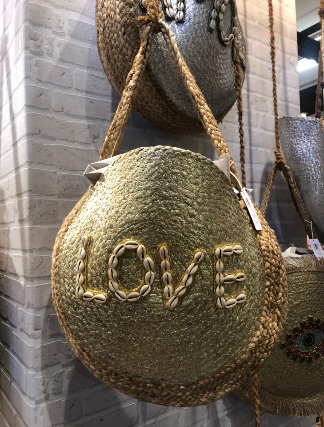 Sommertasche Love