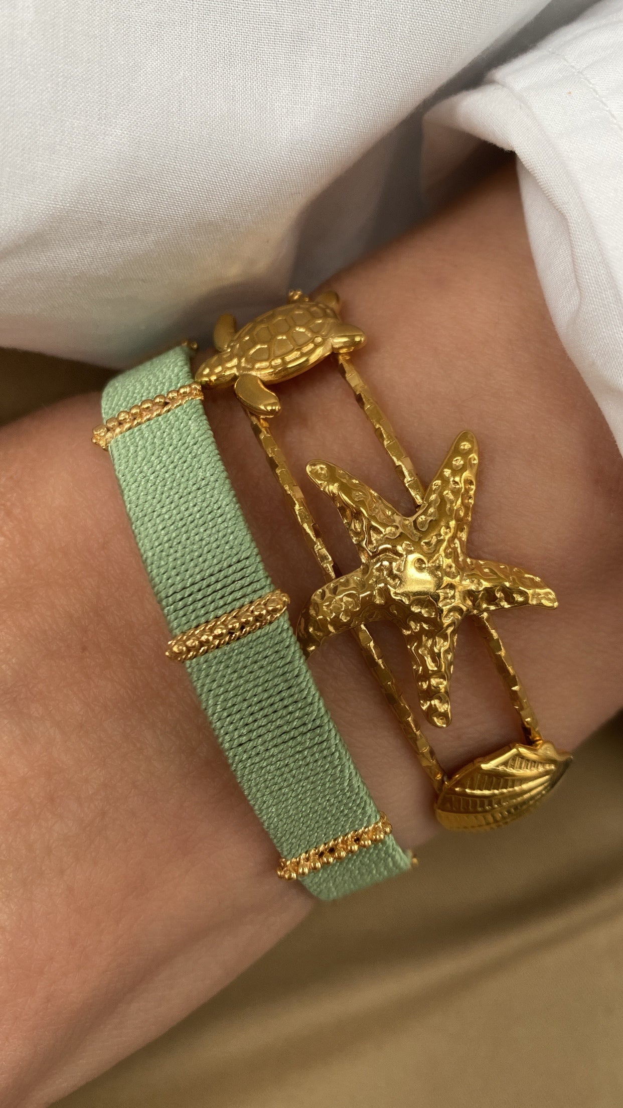 Armspange Ocean