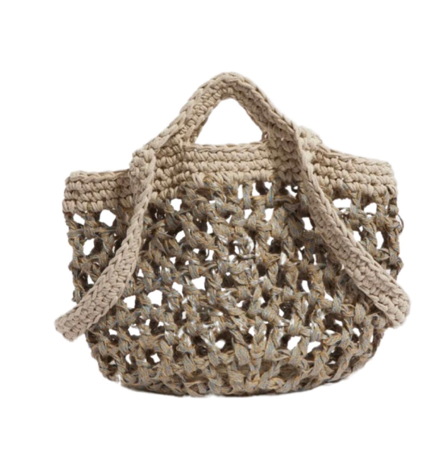 Häkeltasche Athinaia