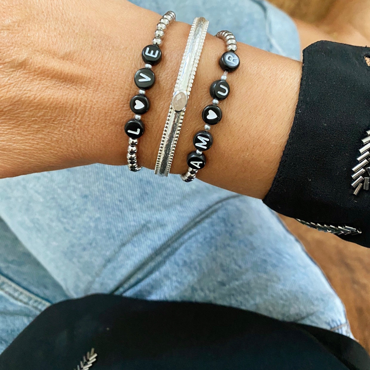 Armband Amour