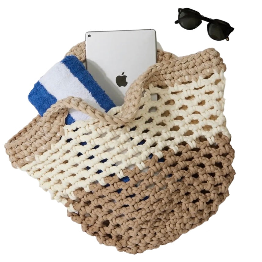 Häkeltasche Ingrid