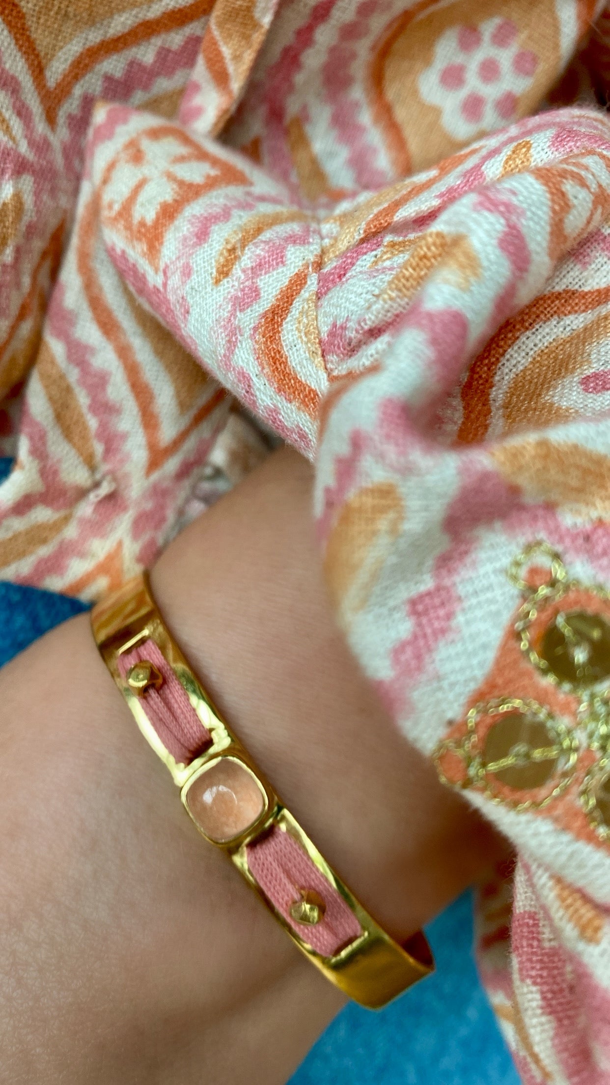 Armspange Pink Summer