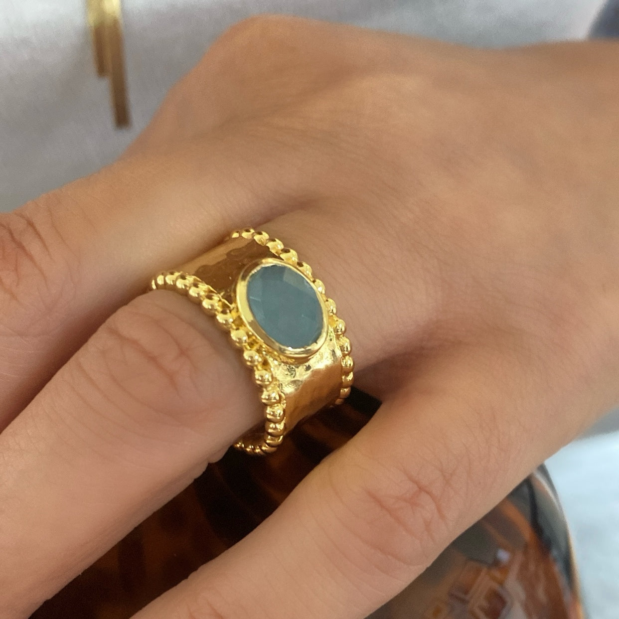 Ring Alma