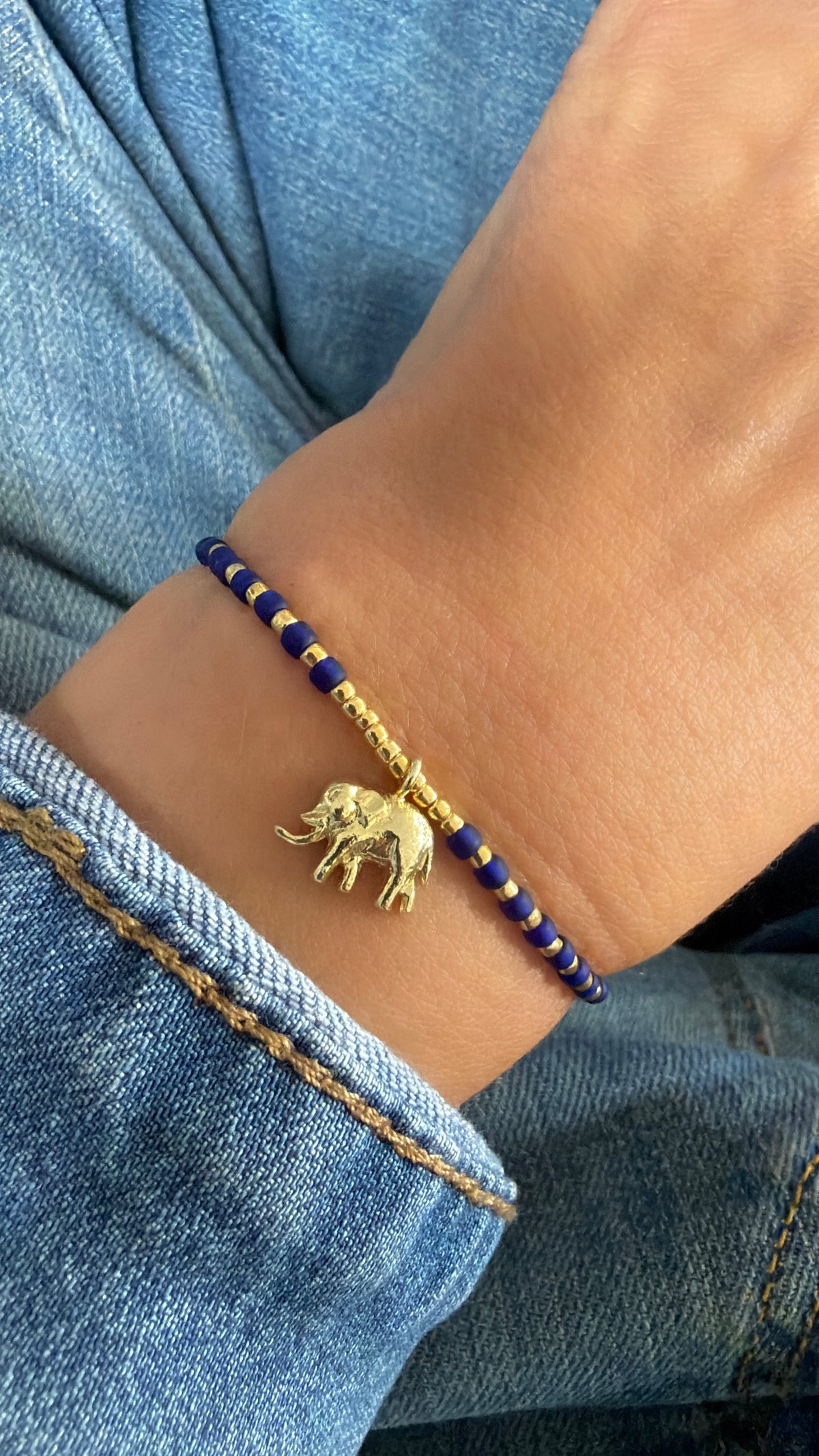 Armband Untamed Elephant