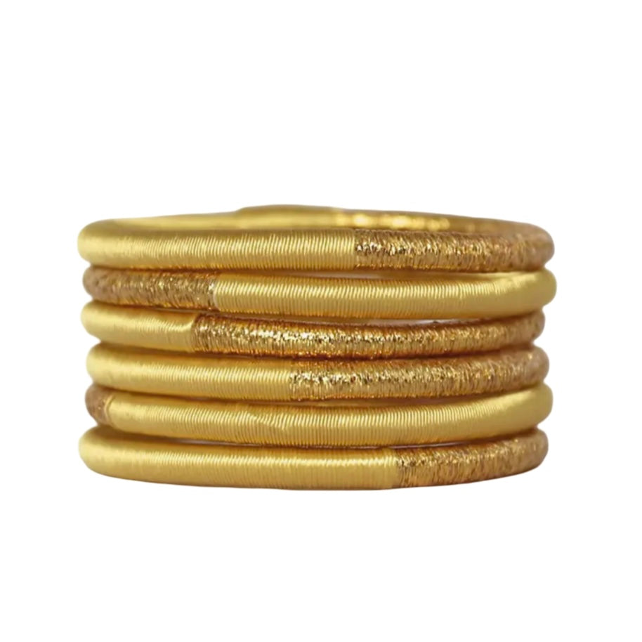 Armreif Dahabi Pastellgelb