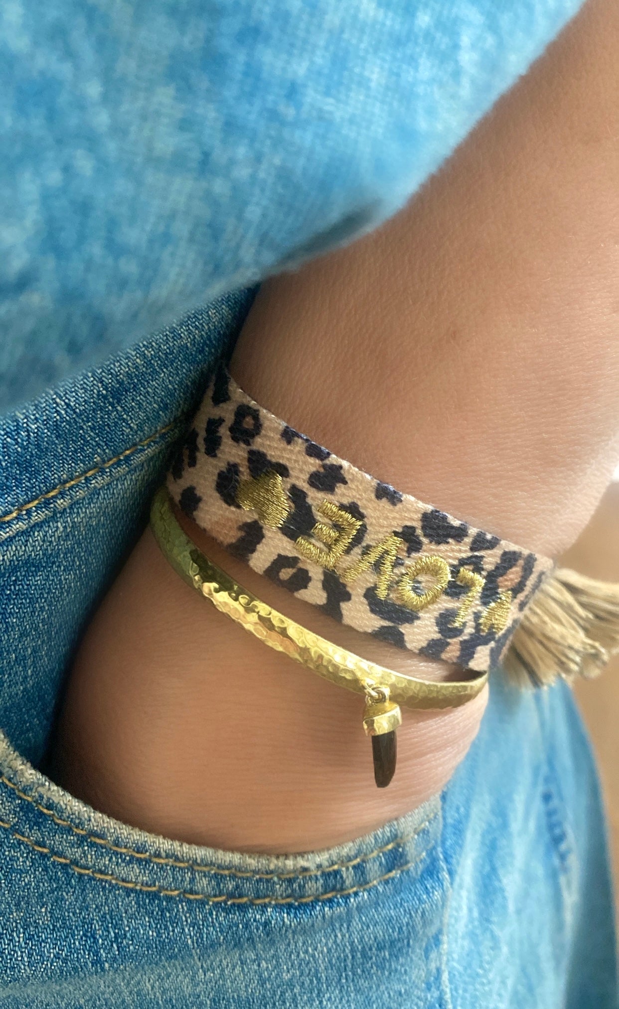 Armband Summer