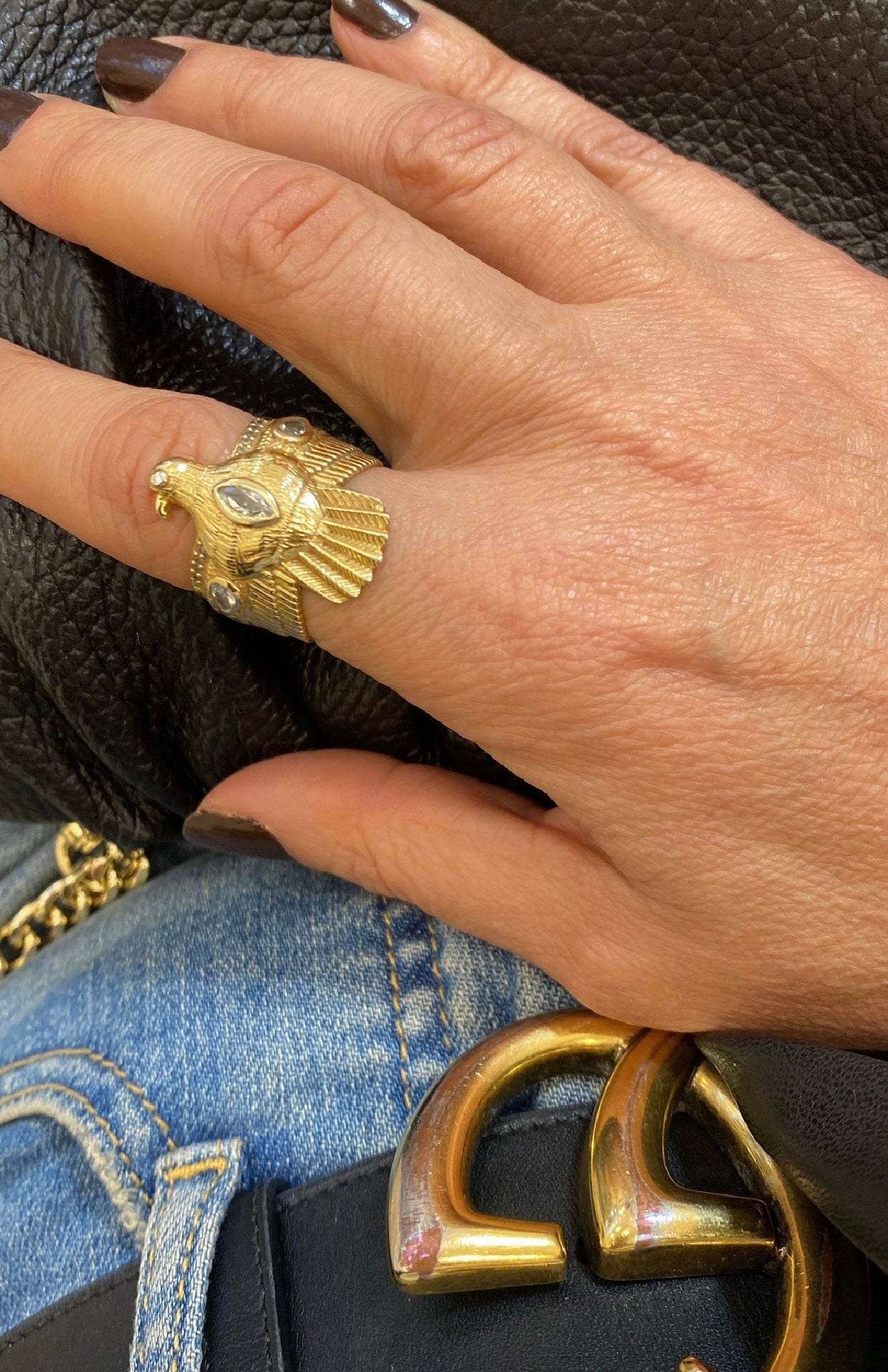 Ring Falcon