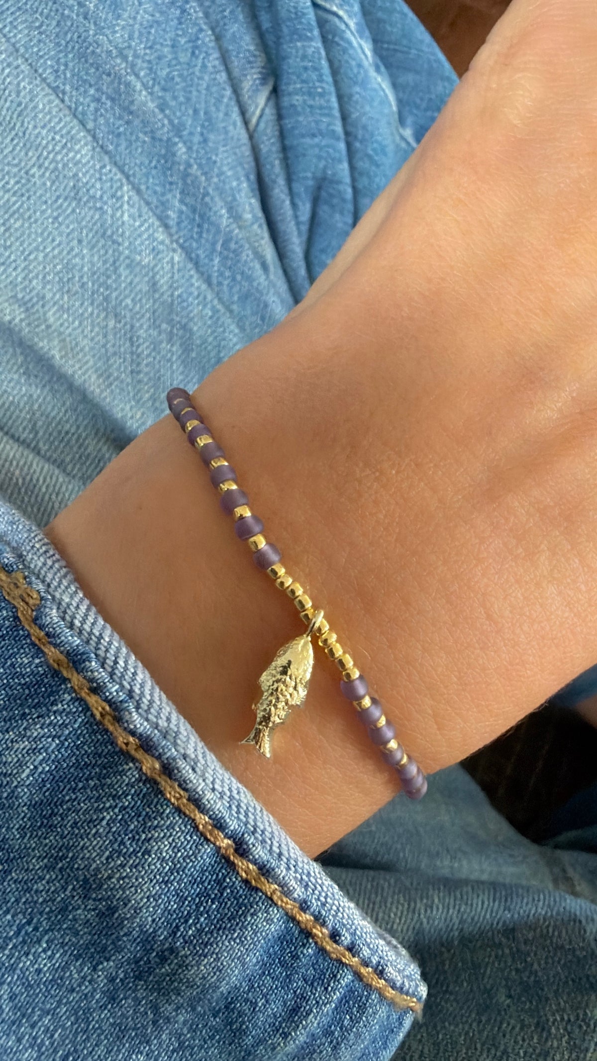 Armband Untamed Fish