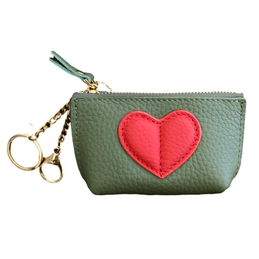 Geldbeutel Heart