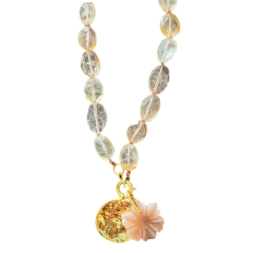 Halskette Bohemian Chic