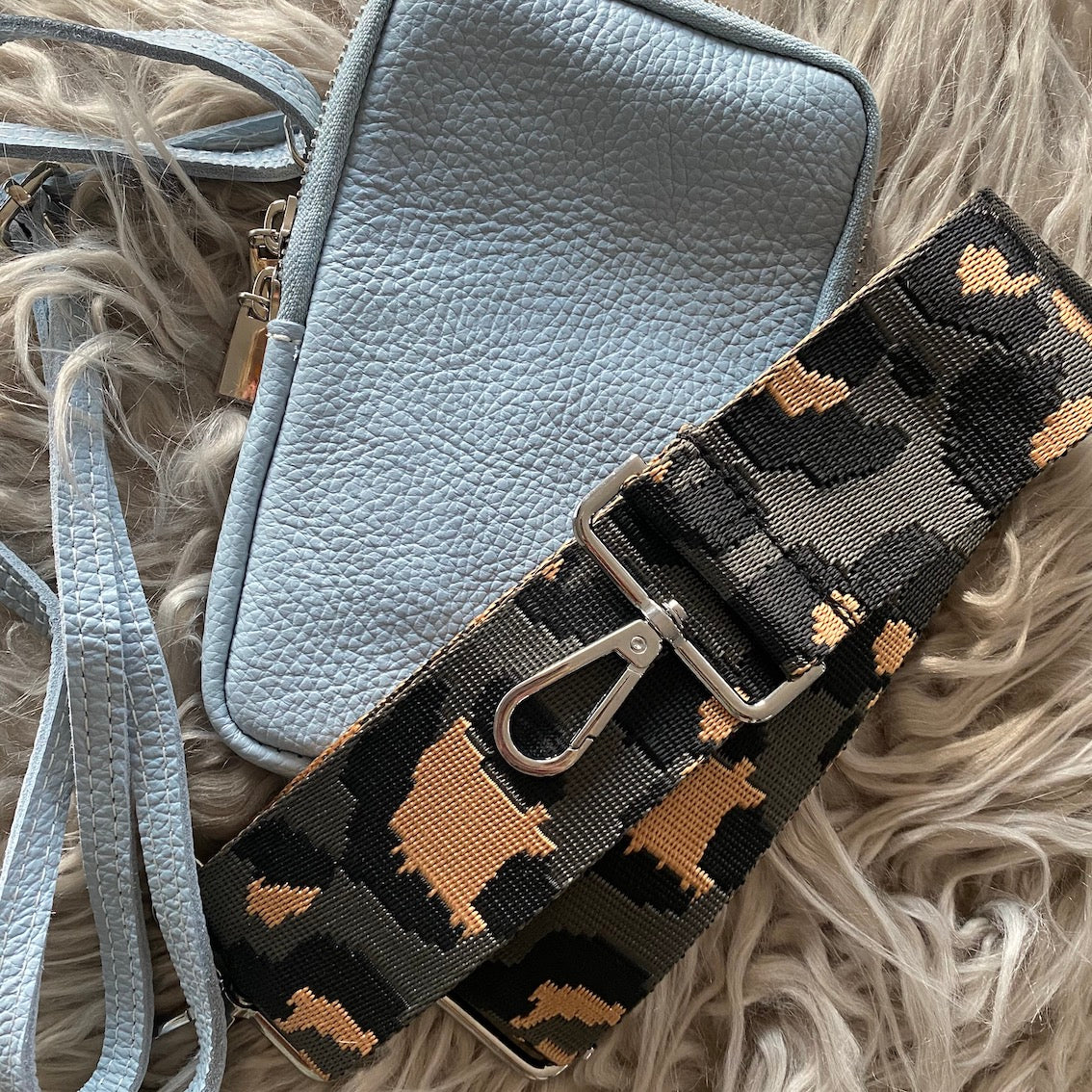 Handytasche Leder