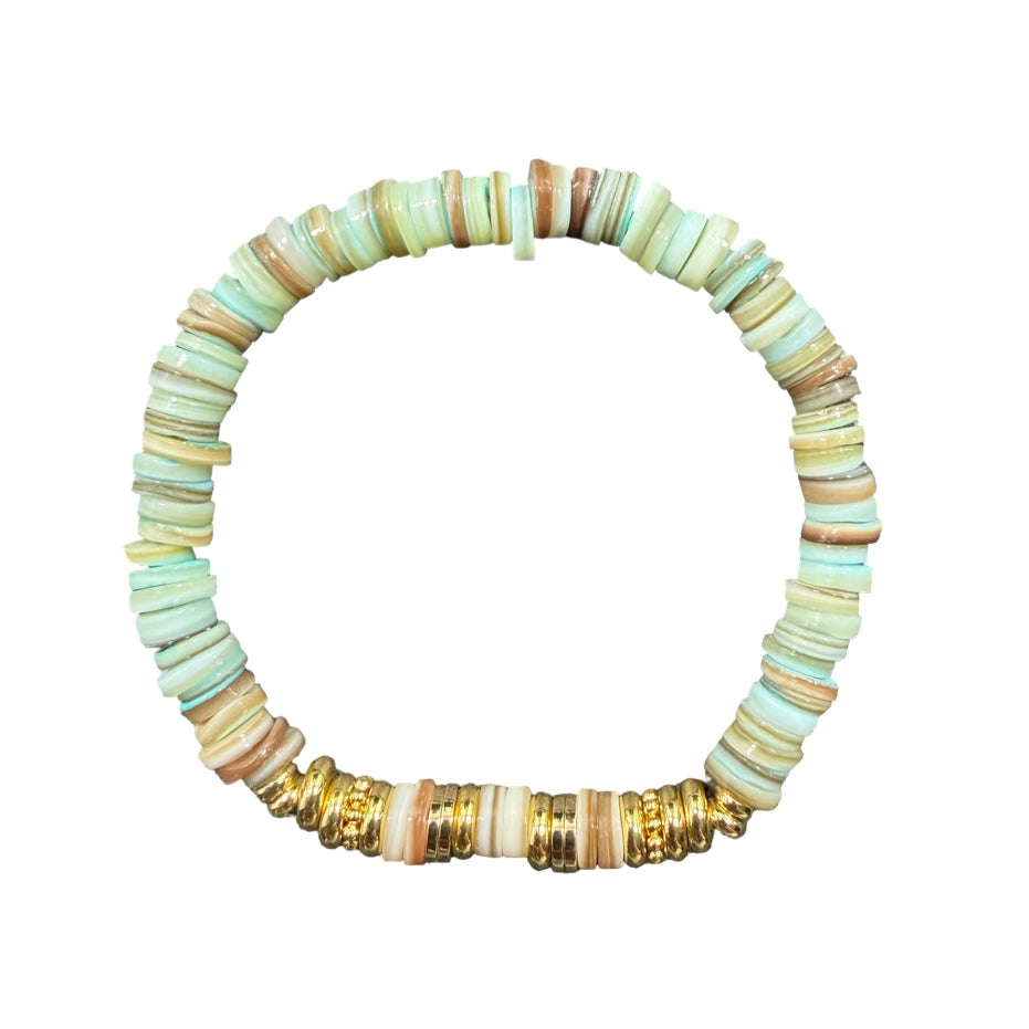 Armband Oceania türkis