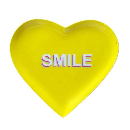 Schmuckschale Herz Smile