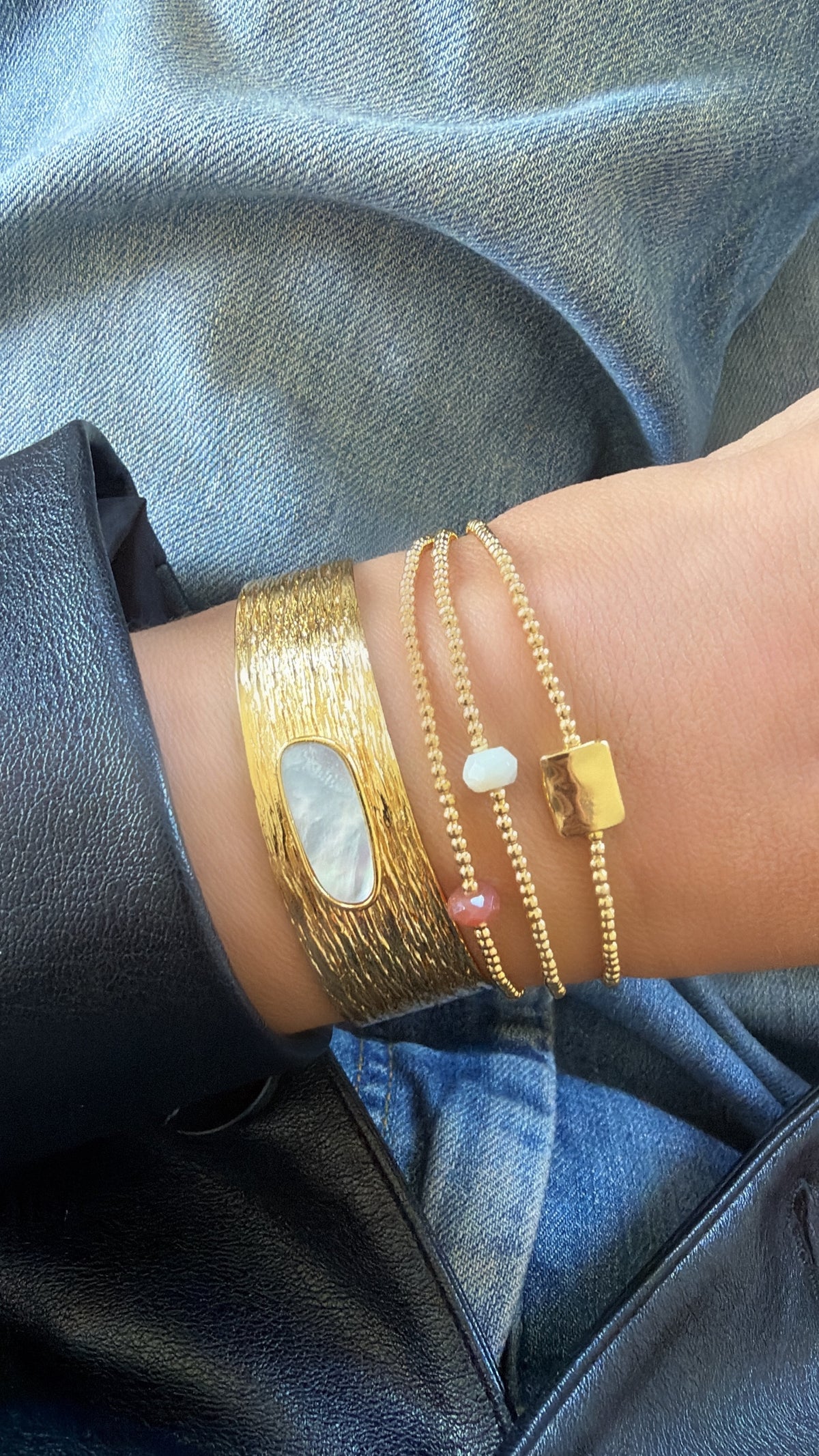 Armspange Lumière