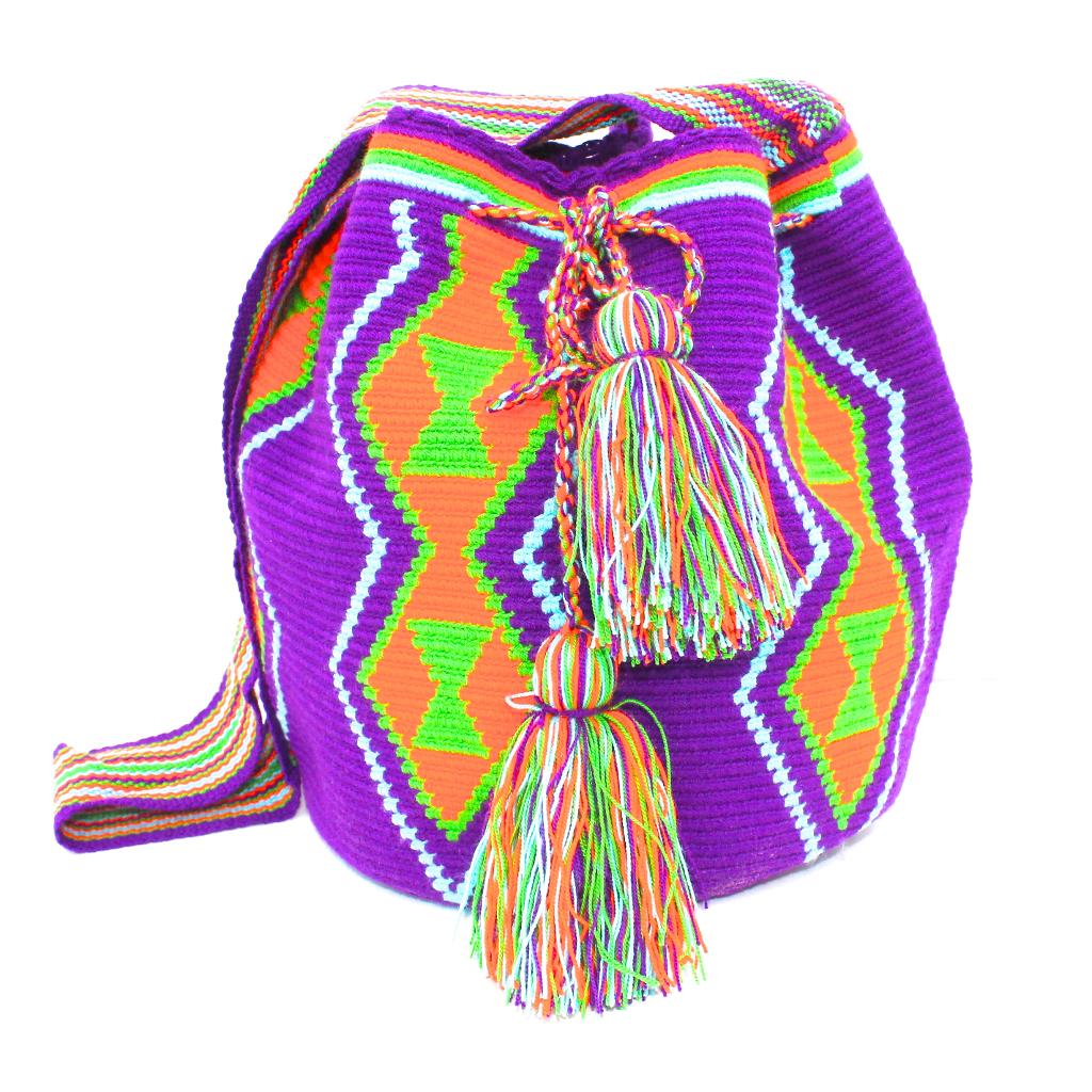 Wayuu Mochila Tasche