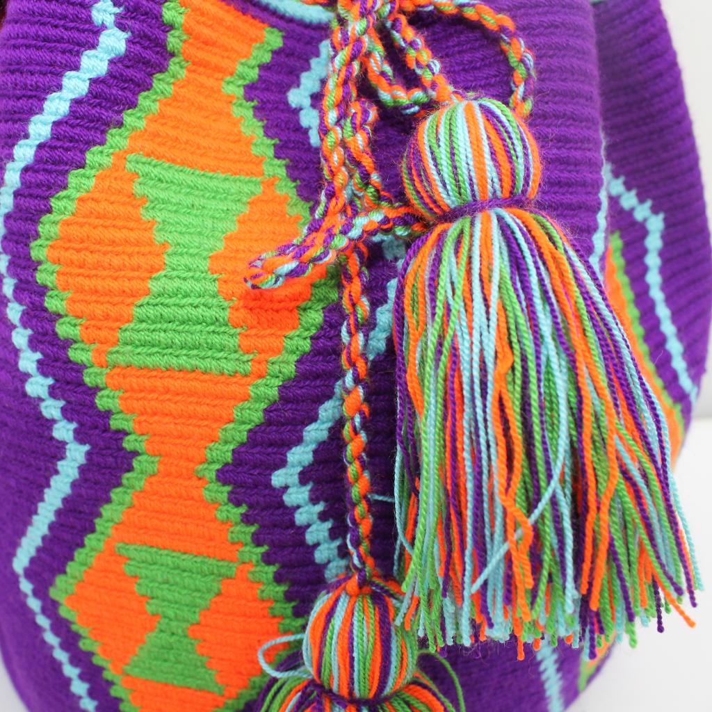 Wayuu Mochila Tasche