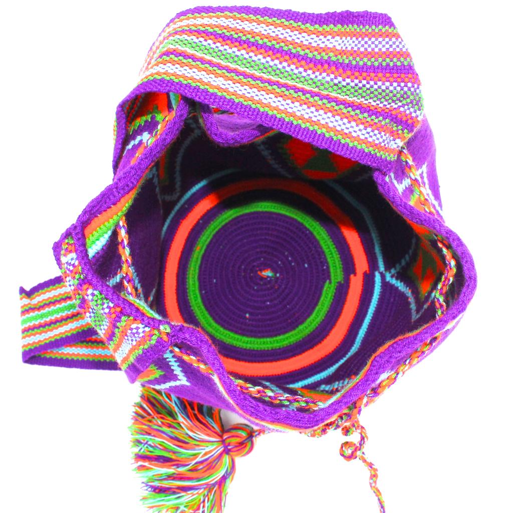 Wayuu Mochila Tasche
