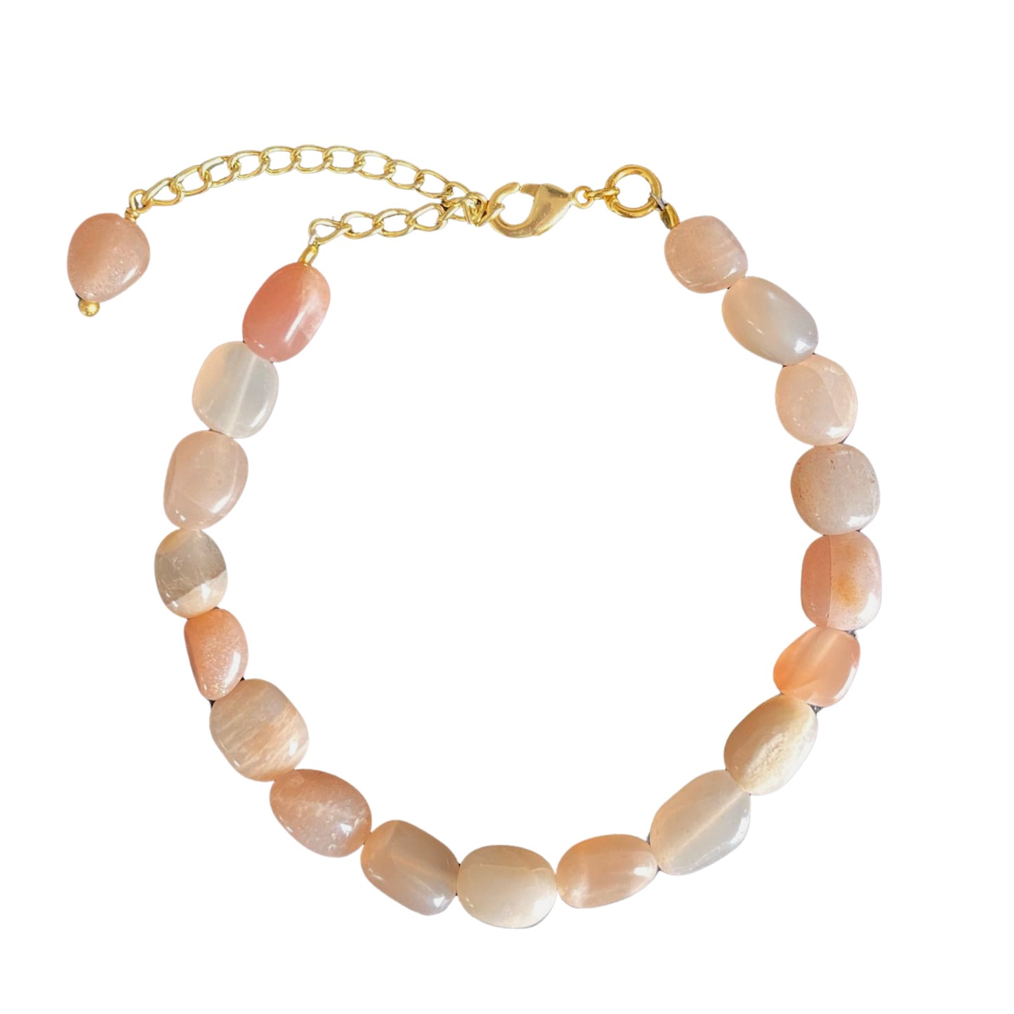 Armband Mondstein