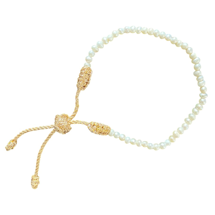 Armband Perlen