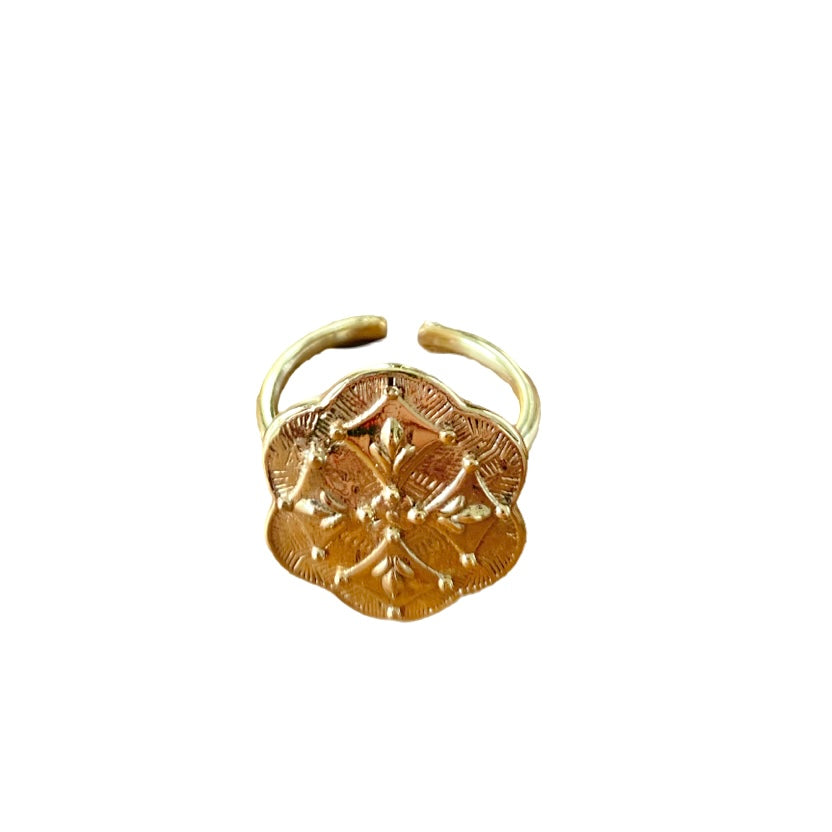 Ring Flower