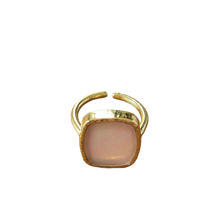 Ring Mondstein