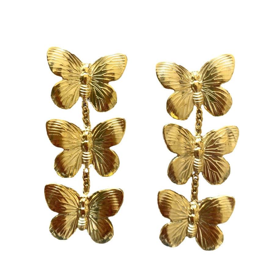 Ohrringe Farfalle