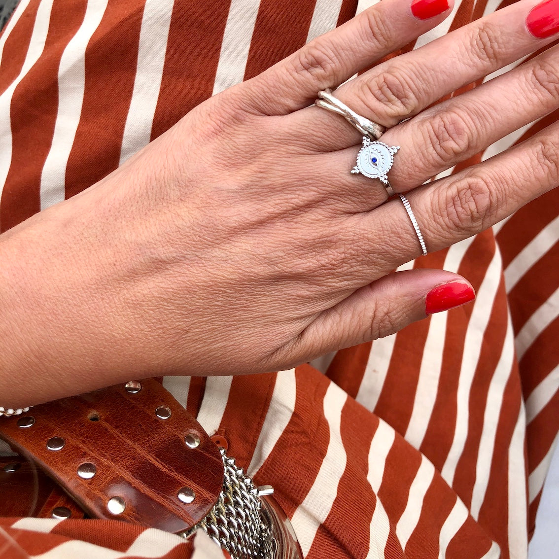 Ring The Look