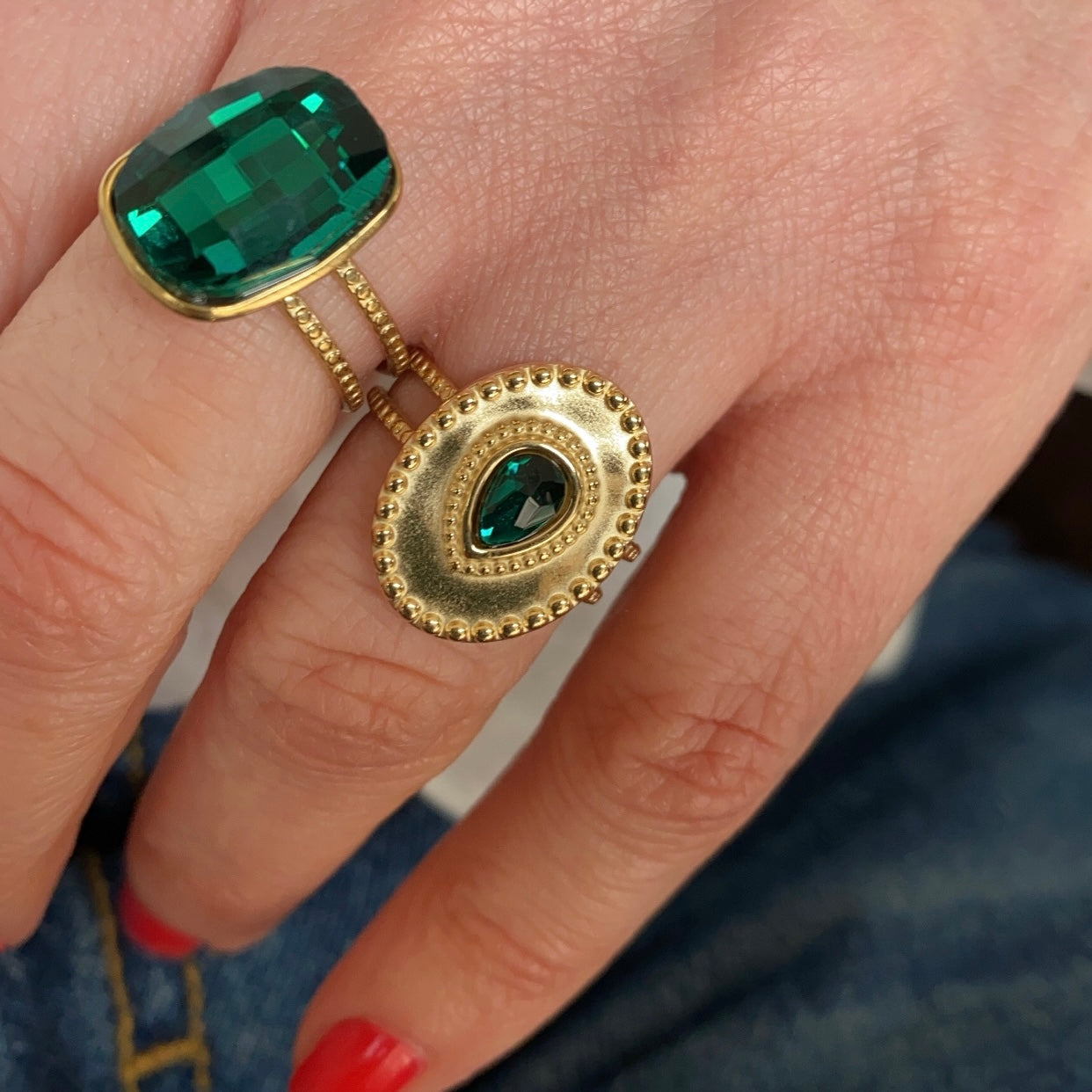 Ring Green